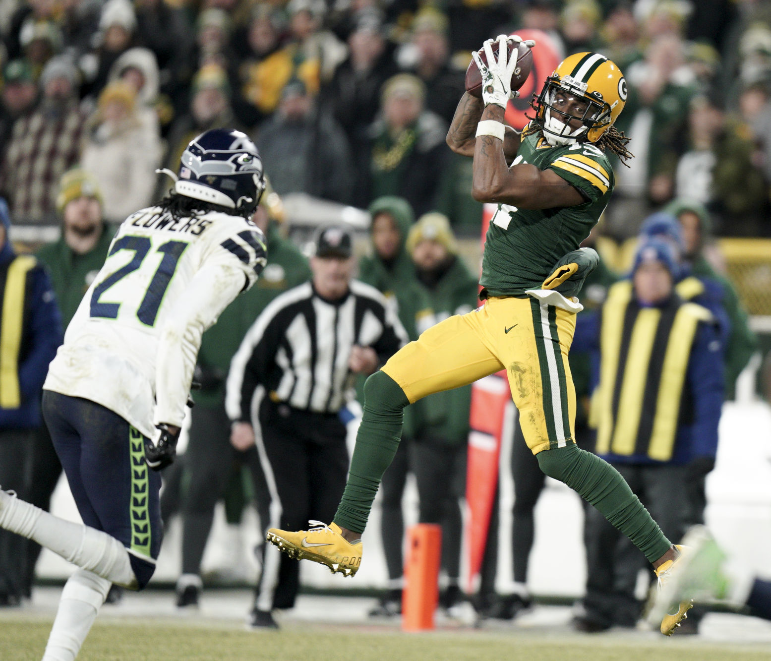 Packers 28, Seahawks 23